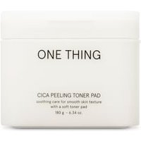 ONE THING - Cica Peeling Toner Pad 65 pads