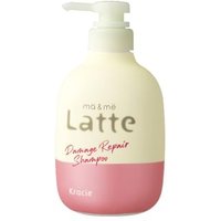 Kracie - Latte Damage Repair Shampoo 490ml