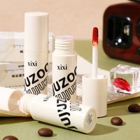 xixi - Mousse and Smoothing Color Lip Mud - 5 Colors #05 Berry Love - 1.8g
