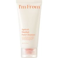 I'm from - Apricot Sherbet Pack Cleanser 120g