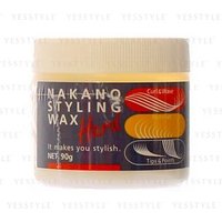Nakano - Styling Wax Hard 90g