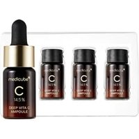 medicube - Deep Vita C Ampoule Set 10g x 3 pcs