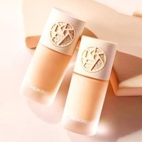MEIKING - Hydrating Foundation - 3 Colors #01 Milk Apricot - 30g