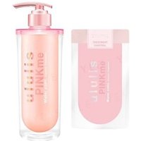 H2O - ululis Pinkme Water Conc. Control Hair Treatment 280g Refill