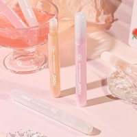 NOVO - Moisturizing DuDu Lip Oil - 3 Colours 03# Honey (Light Orange) - 2g
