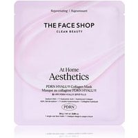 THE FACE SHOP - At Home Aesthetics Mask Sheet - 4 Types PDRN Hyalu11 Collagen