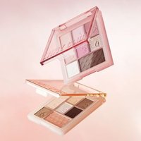 UNNY CLUB - Glitter Phantom 7-Color Palette - 2 Types 04# Taro - 7.6g