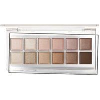 JOOCYEE - 12 Shades Eyeshadow Palette - 5 Types 08 Flowing Satin