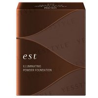 Sofina - est Illuminating Powder Foundation SPF 21 PA++ BE300 Ivory Beige - Refill