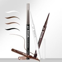 Pudaier - Waterproof Gel Eyeliner - 4 Colors 03# Light Brown - 0.1g