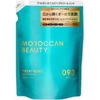 BOTTLE WORKS - Moroccan Beauty Deep Moist Hair Treatment 370ml Refill