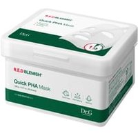 Dr.G - R.E.D Blemish Quick PHA Mask 30 sheets
