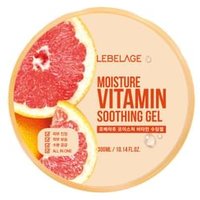 LEBELAGE - Moisture Soothing Gel - 9 Types 2025 Version - Vitamin