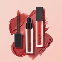 CAR MELA - Velvet Matte Lip Mud - 8 Colors 06# Soft Mist Peach - 6.5g