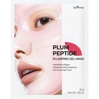 Isntree - Plum Peptide Plumping Gel Mask - Gelmaske