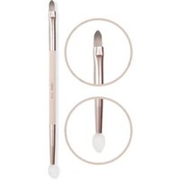 Solone - Exquisite Makeup Brush Peach Cream Series Dual-Ended Concealer Brush PC09