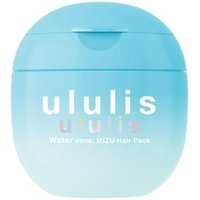 H2O - ululis Water Conc Mizu Hair Pack EX Moist 460g