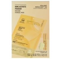 VT - Vita-Light Reedle Shot 100 2Step Hydrogel Mask Set 34.5g x 4 sheets