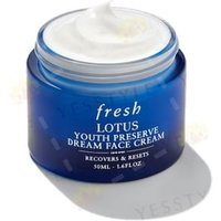 Fresh - Lotus Youth Preserve Dream Cream 50ml
