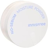 innisfree - No-Sebum Moisture Powder 2023 Version - 5g