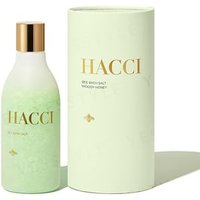 HACCI - BEE Bath Salt Woody Honey 300g