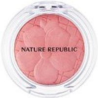 NATURE REPUBLIC - Baked Blusher - 5 colors #03 Dahlia Cookie