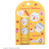 Lovisia - Chiikawa Lip Balm Chiikawa & Hachiware - Strawberry Milk