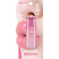 Lipit - Shake Brush Lip Oil 02 Raspberry Smoothie