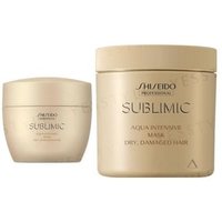 Shiseido Professional - Sublimic Aqua Intensive Mask Dry Damaged Hair 200g
