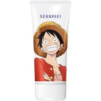 Kose - One Piece Monkey D. Luffy Sekkisei Skincare UV Defense Essence Gel SPF 50+ PA++++ 90g