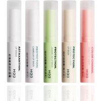 Haa - Protection Lip Balm - 5 Flavors Camellia - 2.4g