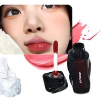 HERORANGE - Original Color Ice Extract Clear Lip Glaze - 1-3 #01 Evaporated Milk Tea Orange