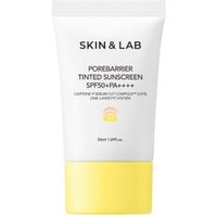 SKIN&LAB - Porebarrier Tinted Sunscreen - Getönte Sonnencreme