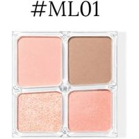 AZTK - Dynamic Spectrum Multi-Functional DIY Comprehensive Palette (Refill Only) - 13 Types ML01# - 4.4g