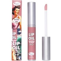 theBalm - Lip Oil - 8 Colors Clear Roads Ahead - 7.4ml