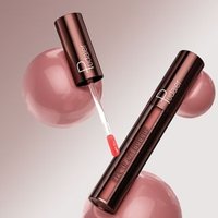 Pudaier - Mirror Glow Lip & Cheek Liquid Lipstick - 5 Colors 01# Feather Wishing - 3g