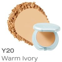 Cute Press - Hybrid Shine-Free Foundation Powder SPF 50 PA++++ Y20 Warm Ivory