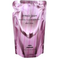 MILBON - Jemile Fran Treatment Silky x Shiny Refill 400g