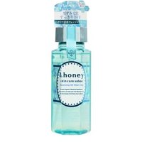 ViCREA - &honey Skin Care Sabon Cleansing Oil Blue Clay 180ml