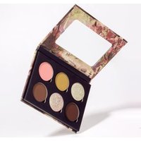 CHOIZ BEAUTY - Insect Series 6-Color Eyeshadow Palette - Pink Moth Pink Moth - 7.2g