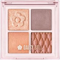 club cosmetics - DAISY DOLL I Draw Shadow 05 Caramel Cocoa