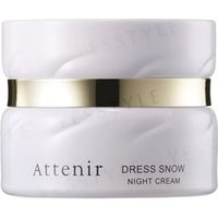 Attenir - Dress Snow Night Cream 35g