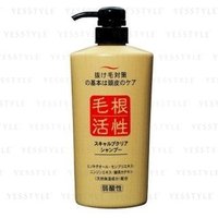 JUN COSMETIC - Root Activity Scalp Clear Shampoo 550ml