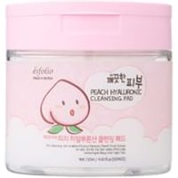 esfolio - Peach Hyaluronic Cleansing Pad 60 Pads