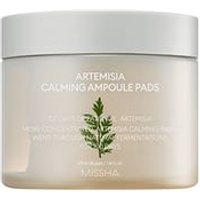 MISSHA - Artemisia Calming Ampoule Pads 50 pads