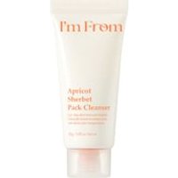 I'm from - Apricot Sherbet Pack Cleanser Mini 30g