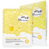 esfolio - Mascarilla de esencia de huevo Pure Skin Egg Essence Mask Sheet Set 10uds