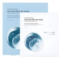 ANOTHER FACE - Peptathenol Aqua Balance Gel Mask Set 35g x 4 sheets