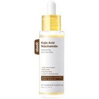 SUNGBOON EDITOR - Kojic Acid Niacinamide Brightening Rice Peel Shot 80ml