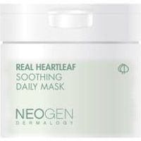 NEOGEN - Real Heartleaf Soothing Daily Mask 40 sheets